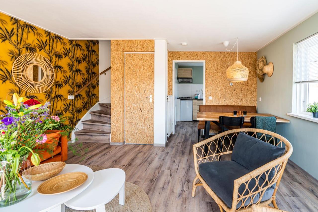 Charley'S Home 4 Personen فيسْتكابيلي المظهر الخارجي الصورة